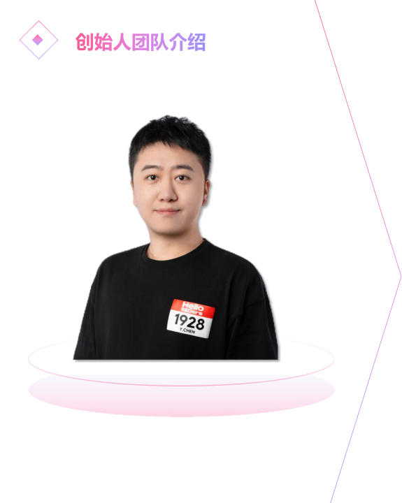 及第 红伙伴创始人